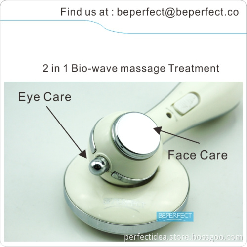 BP001B-micro electric shock massage for skin tightening